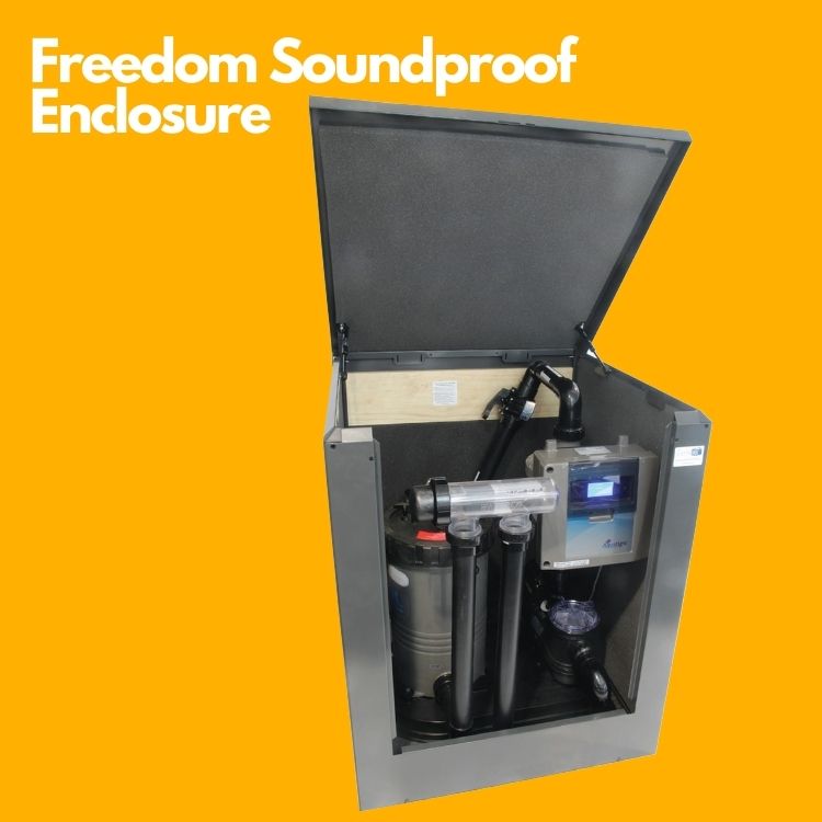 Freedom Filtration Pod