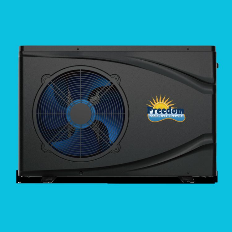 Freedom Pool Heat Pumps