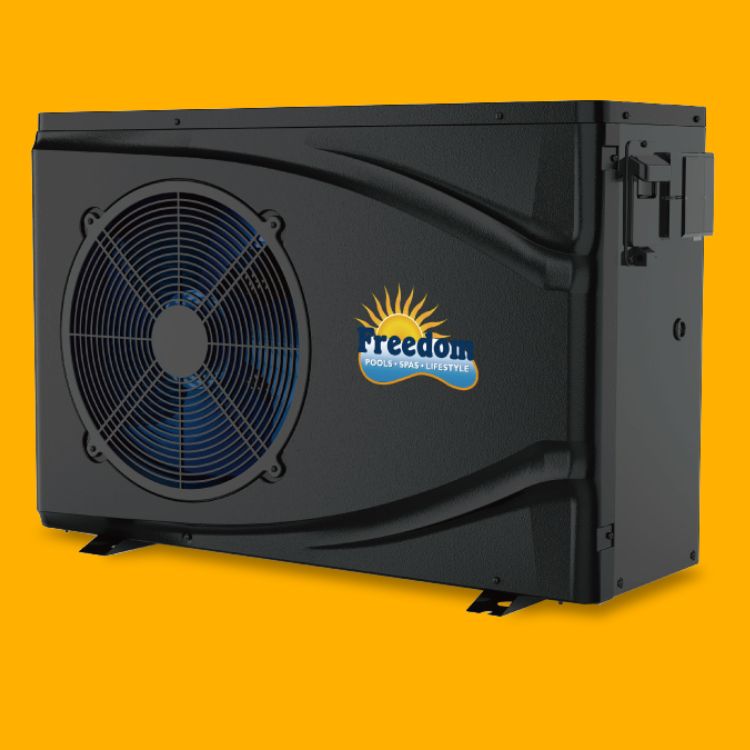 Freedom Pool Heat Pumps