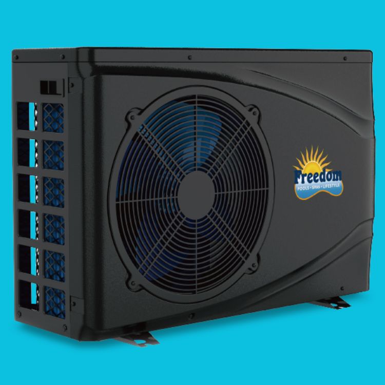 Freedom Pool Heat Pumps