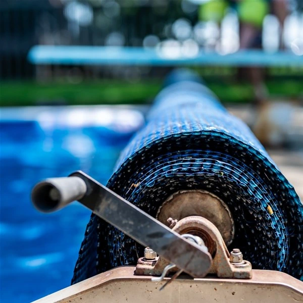 Warranty claims pool blankets & cleaners