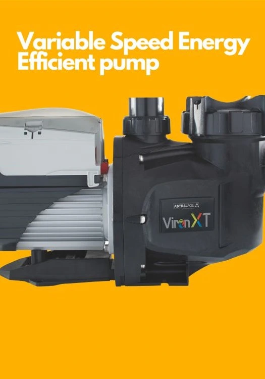 Pool Pumps & Saltwater Chlorinators