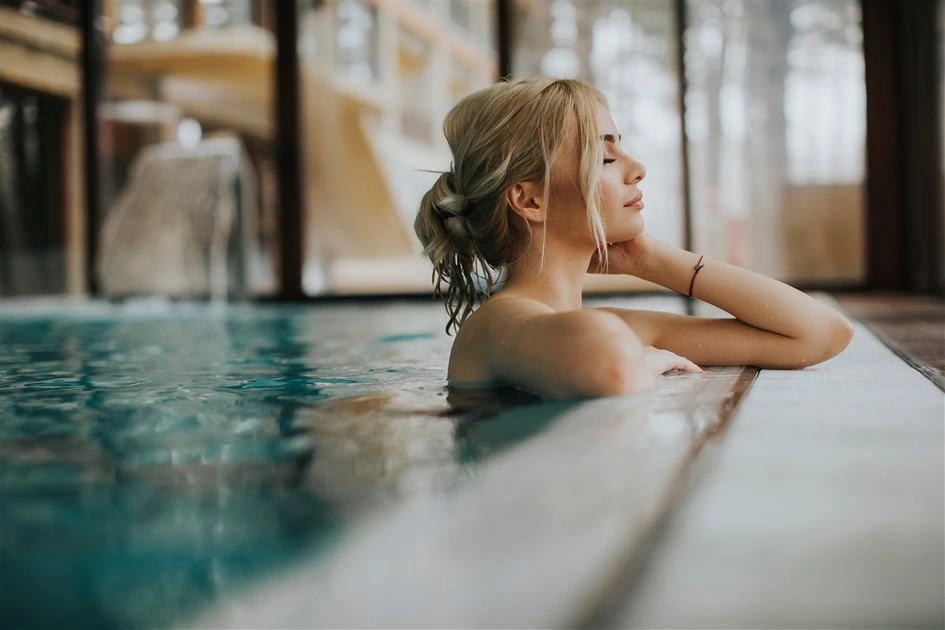 Superior quality spas from 3 person to 8 person models