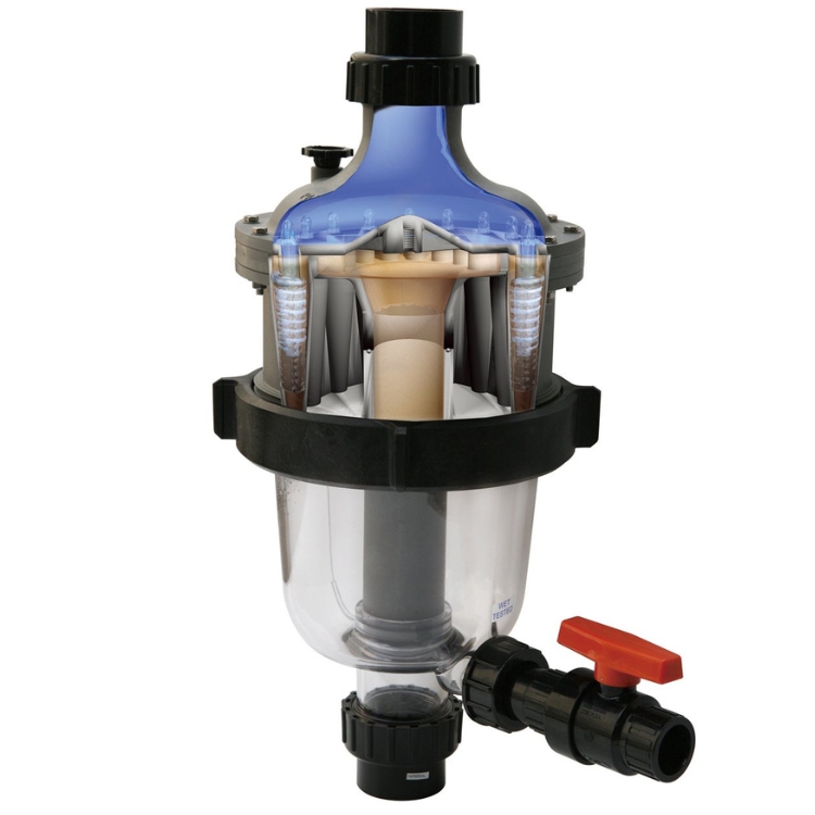 Cyclone Pre-Filters