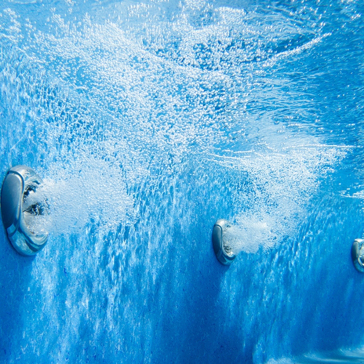 Swim, Spa & Micro Jets