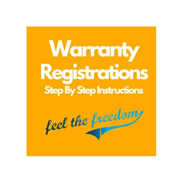Warranty Registrations