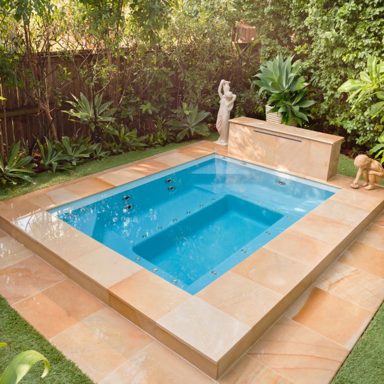 Clip On & Below ground spas