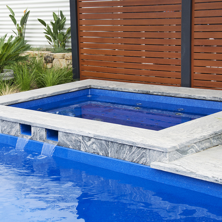 Clip On & Below ground spas