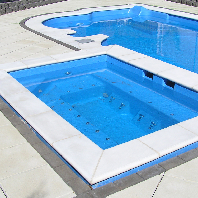Clip On & Below ground spas