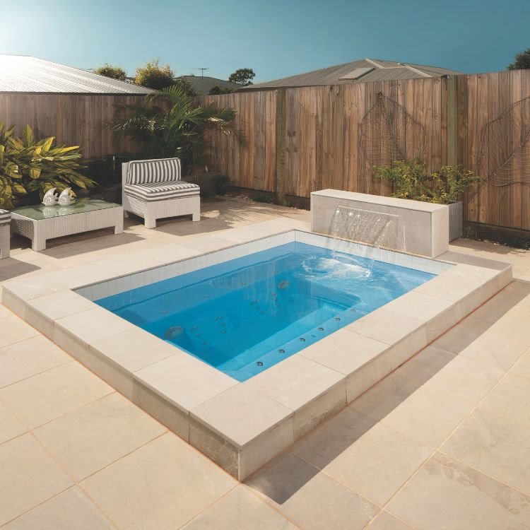 Clip On & Below ground spas