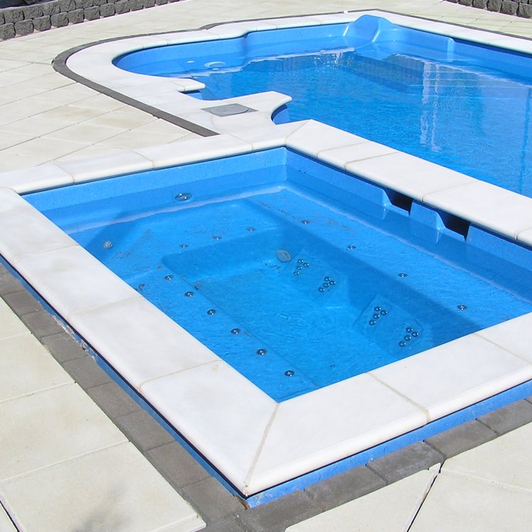 Clip On & Below ground spas