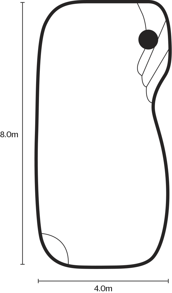 Billabong 8M
