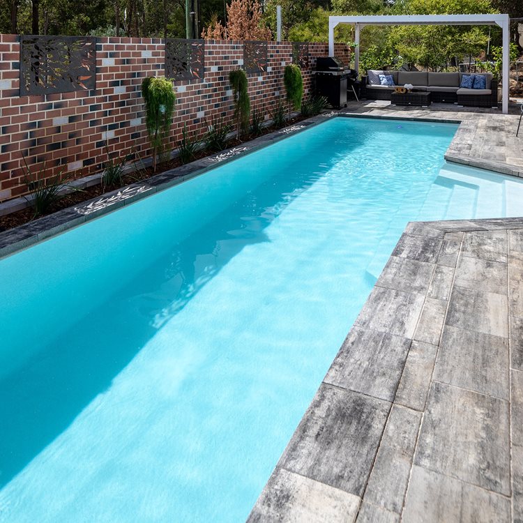 Lap Pool 12M