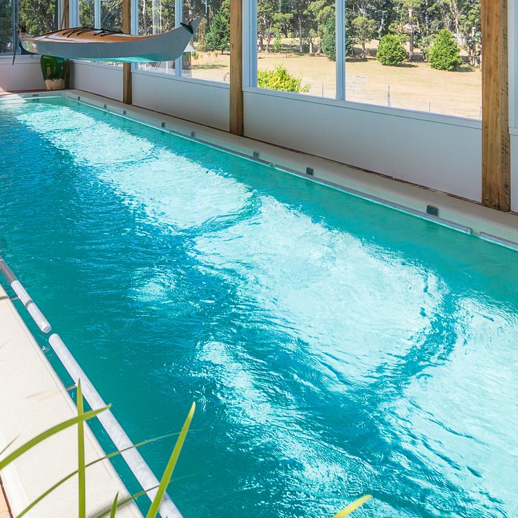 Lap Pool 12M