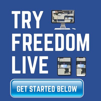 Freedom Live Product Page