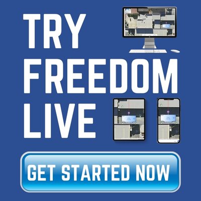 Freedom Live Product Page