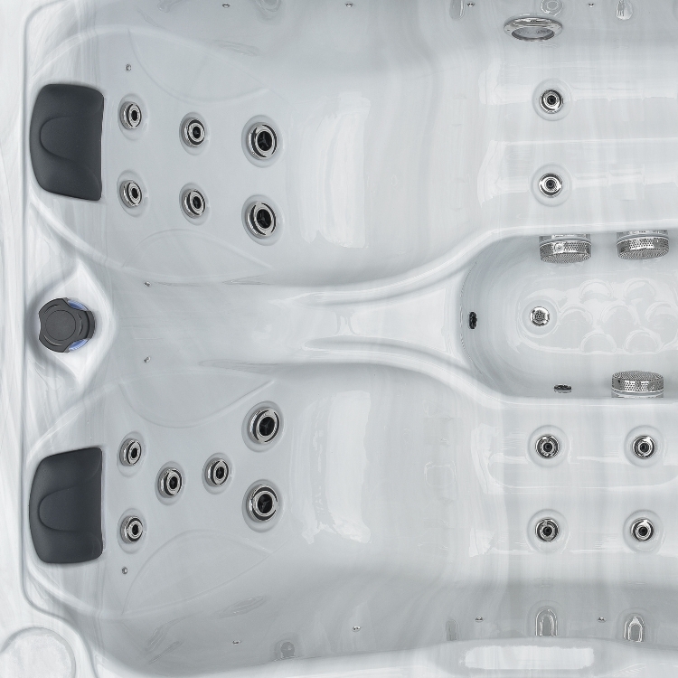 F428 - 4 Person SPA