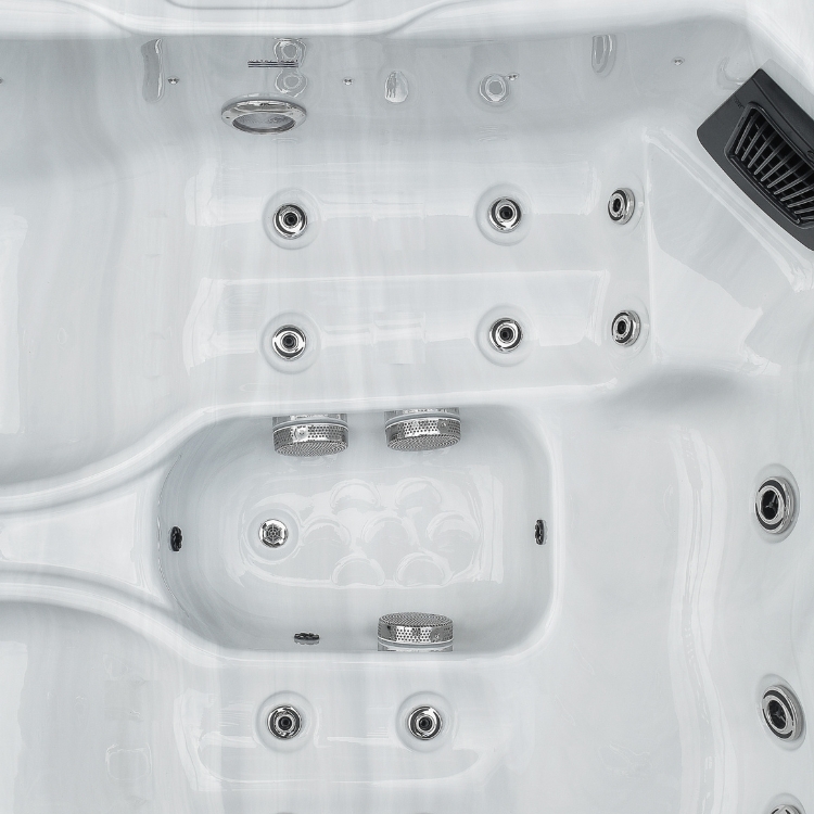 F428 - 4 Person SPA