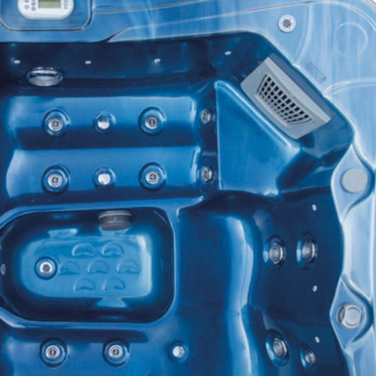 F436 - 4 Person SPA