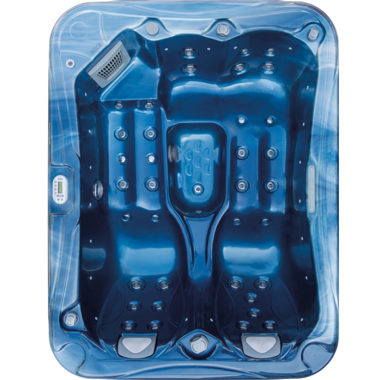 F436 - 4 Person SPA