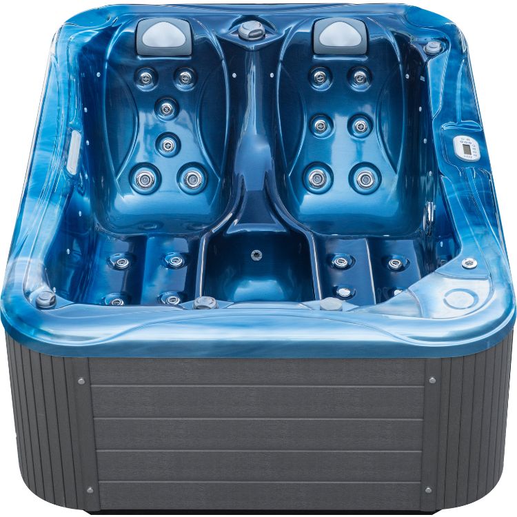 F436 - 4 Person SPA