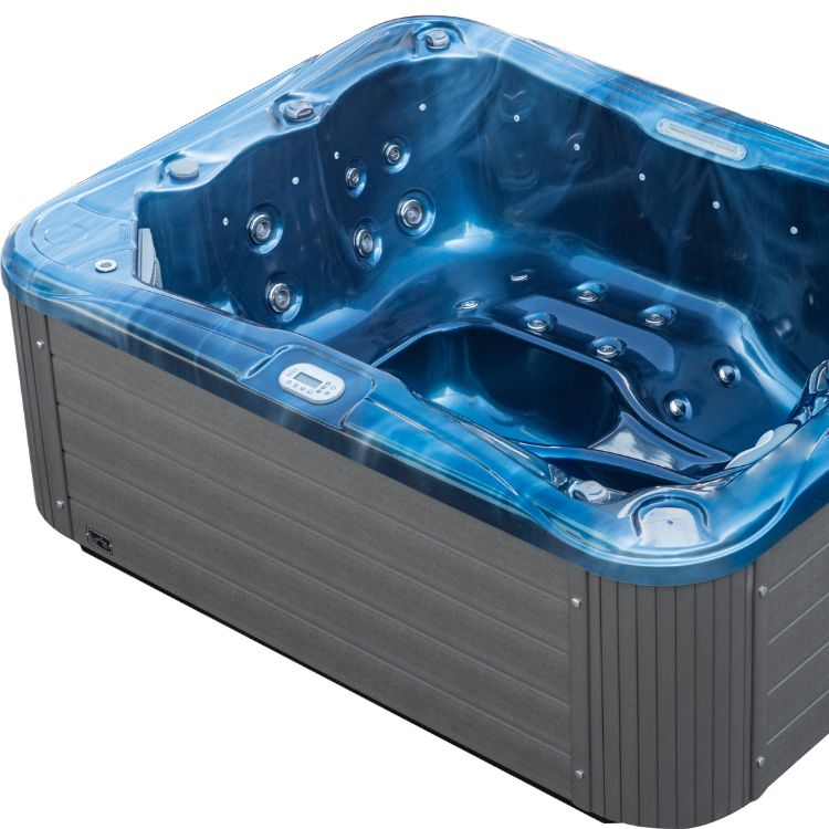 F436 - 4 Person SPA
