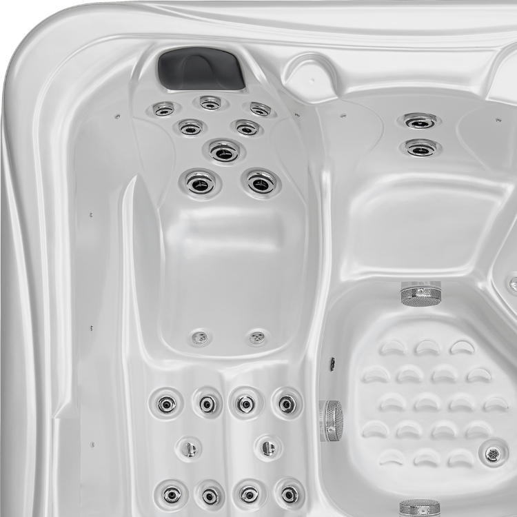 F562 - 5 Person SPA