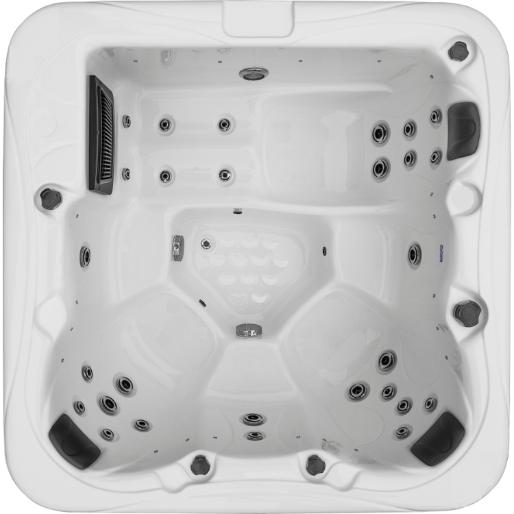 F628 - 6 Person SPA