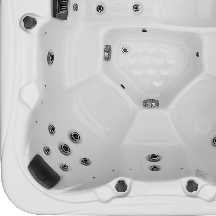 F628 - 6 Person SPA