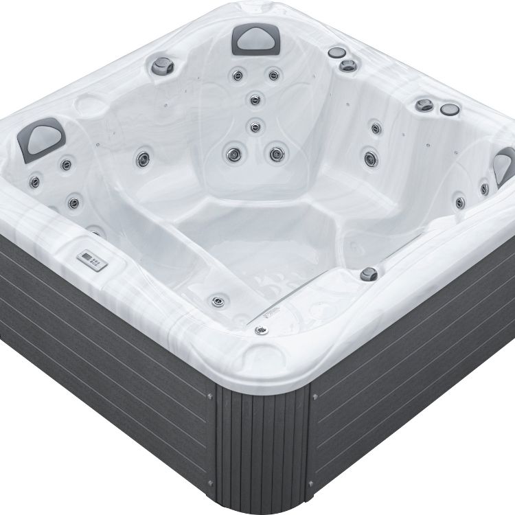 F628 - 6 Person SPA