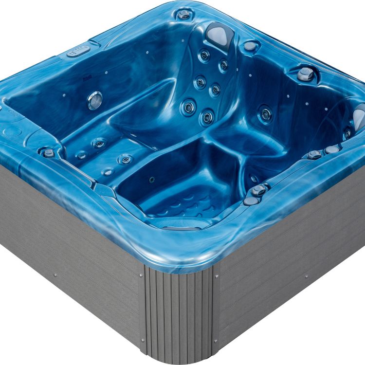 F636 - 6 Person SPA