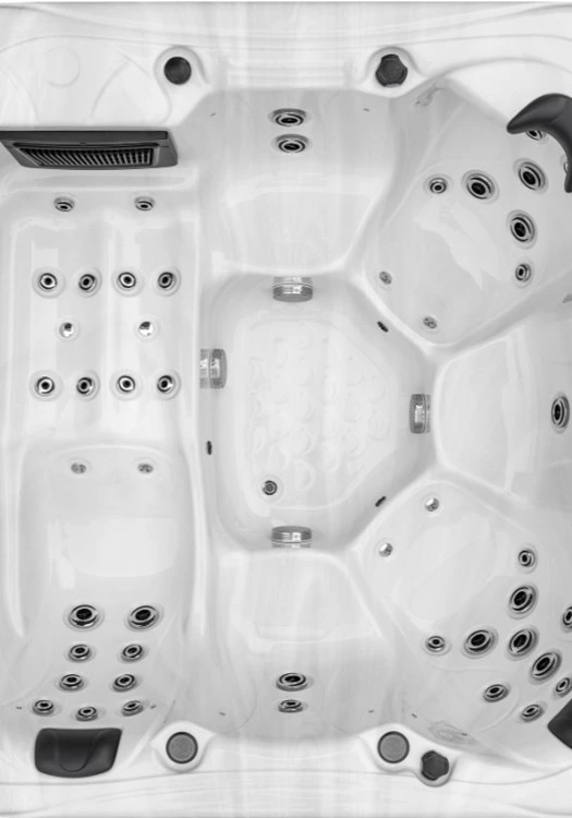 F653 - 6 Person SPA