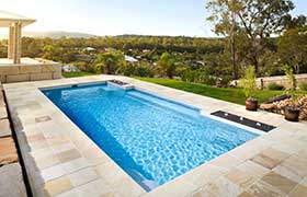 Fibreglass Swimming Pools Brisbane QLD - President