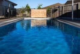 Fibreglass Swimming Pools Perth WA - Dolphin 5.6S
