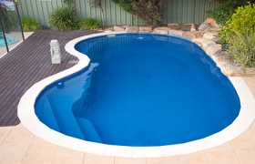 Bahama Fibreglass Pools Perth WA
