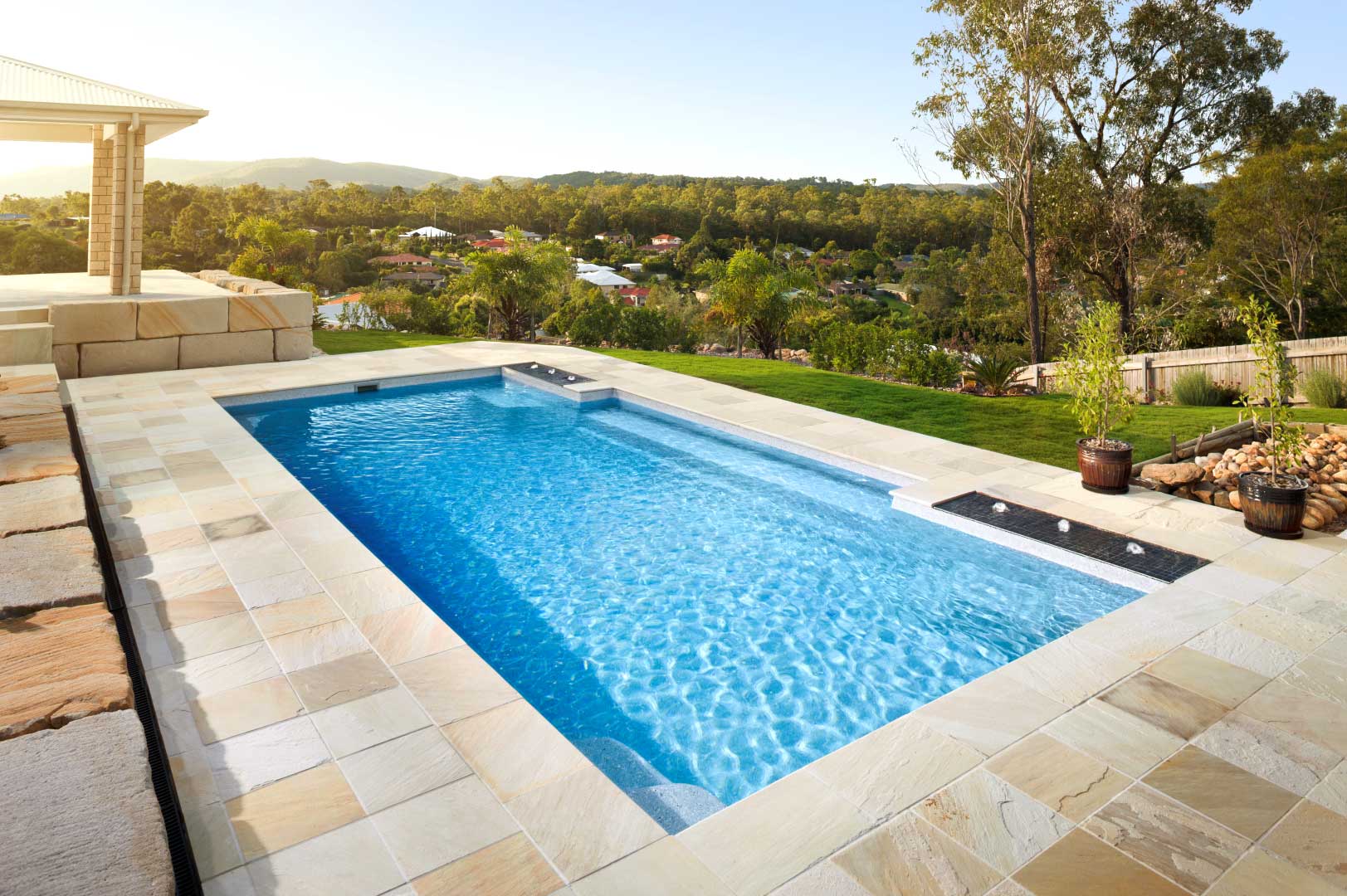 Top Tips When Building Your Pool