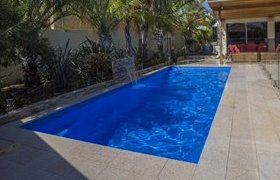 Fibreglass Swimming Pools Perth WA - Federation 8m 