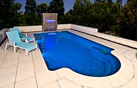 Fibreglass Swimming Pools Melbourne VIC - Grecian