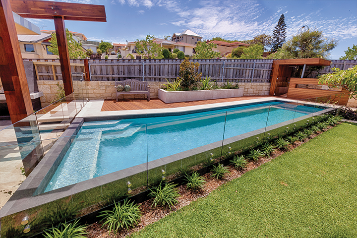 Pool Fencing for Swimming Pools by Freedom Pools