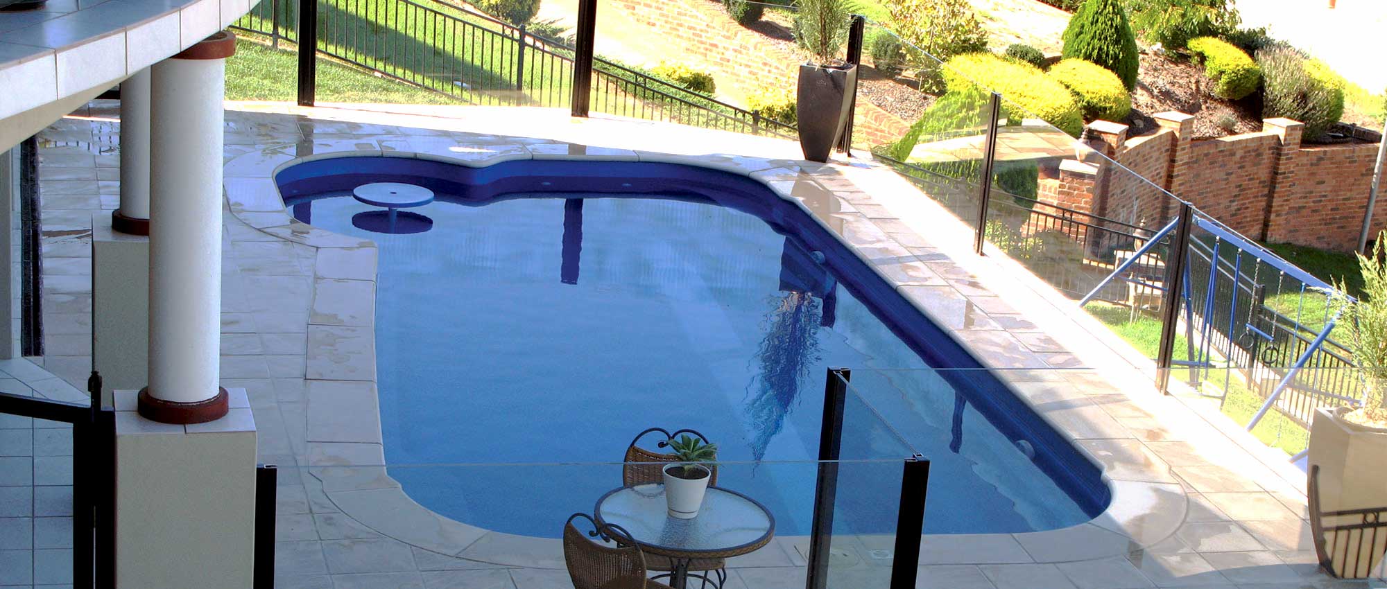 freedom 9443 is perfect family pool