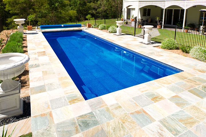 Choose your paving or decking and landscaping