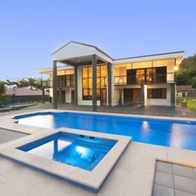 Large Fiberglass Pools Perth WA