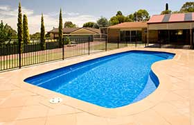 Fibreglass Swimming Pools Melbourne VIC - Freedom Series 9m