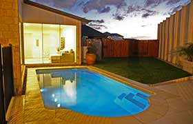 Fibreglass Swimming Pools Adelaide SA - Lagoona