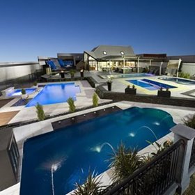 Swimming Pools Display Centres Perth WA