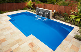 Fibreglass Swimming Pools Brisbane QLD - Ambassador