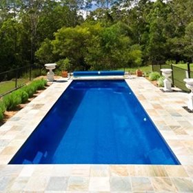 Lap Pools Brisbane QLD