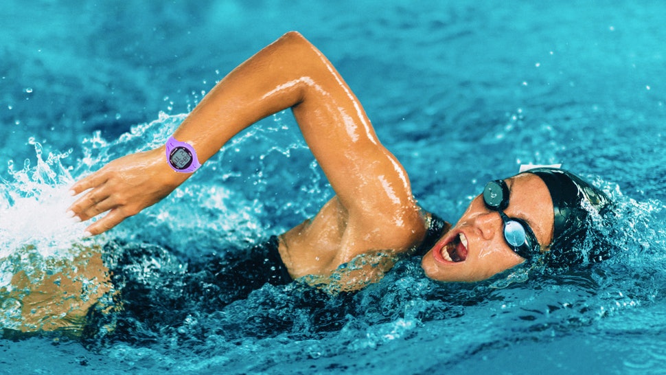 8 benefits of swimming whatever your fitness level