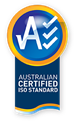 This swimming pool is Australian Certified ISO Standard